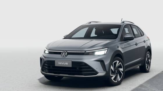 VOLKSWAGEN NIVUS 1.0 200 TSI TOTAL FLEX HIGHLINE AUTOMÁTICO VOLKSWAGEN NIVUS 1.0 200 TSI TOTAL FLEX HIGHLINE AUTOMÁTICO